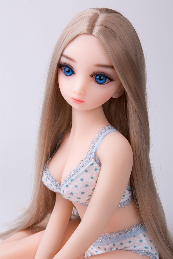 2次元真人娃娃情趣娃娃全TPE63CM